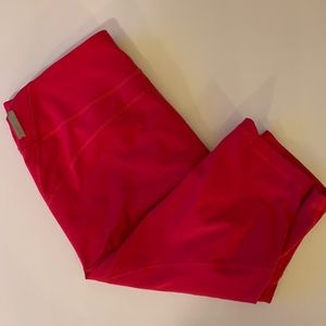 Zella Capri Leggings